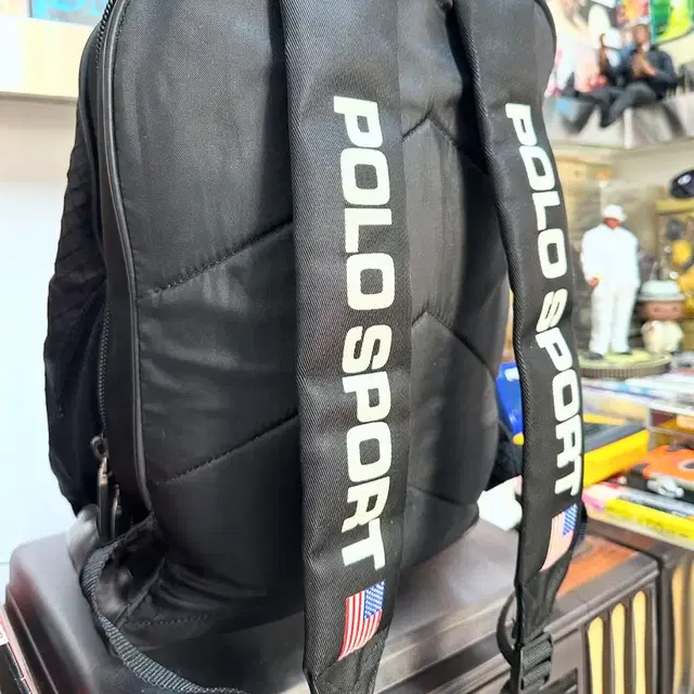 polo sport backpack 폴로스포츠 백팩