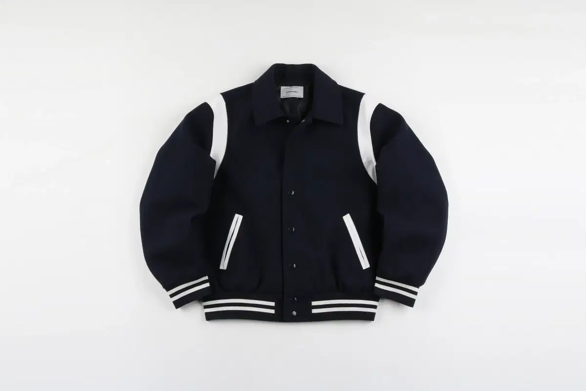 [M] Viva Studio Varsity Jacket