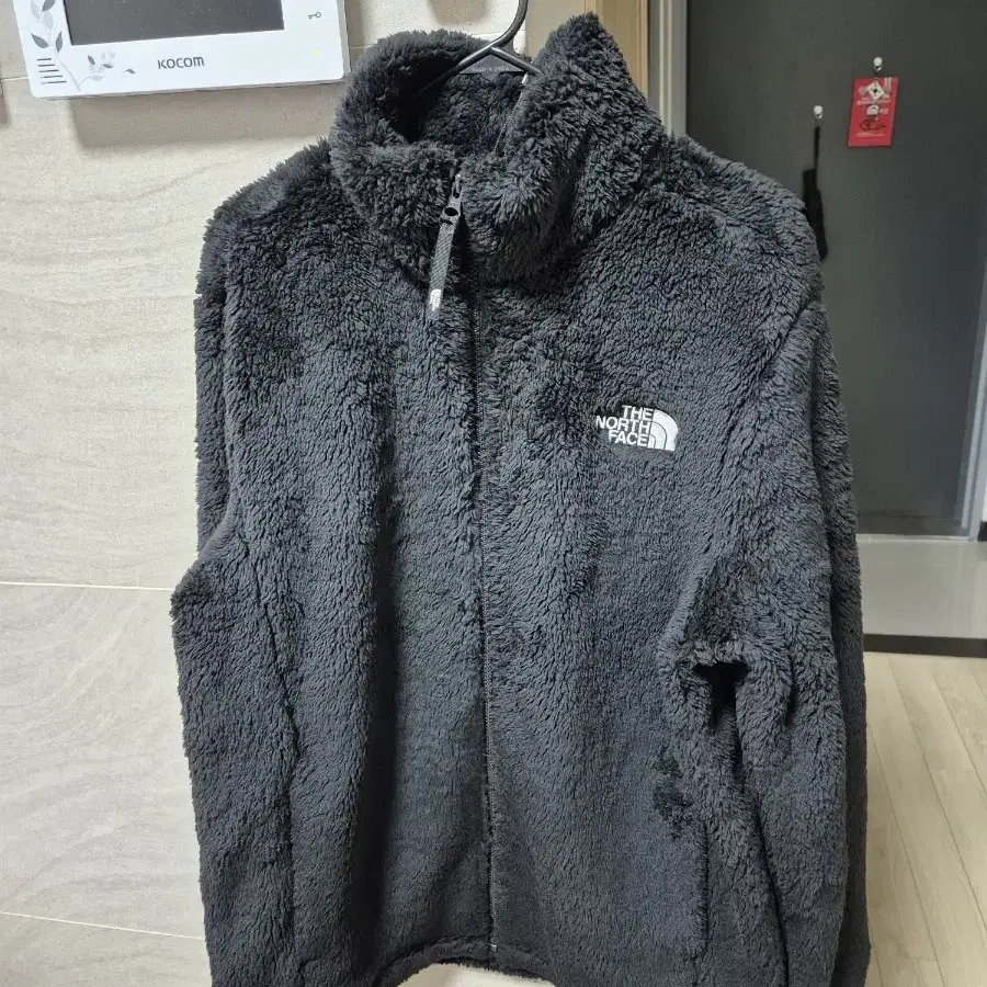 노스페이스 Comfy fleece jacket