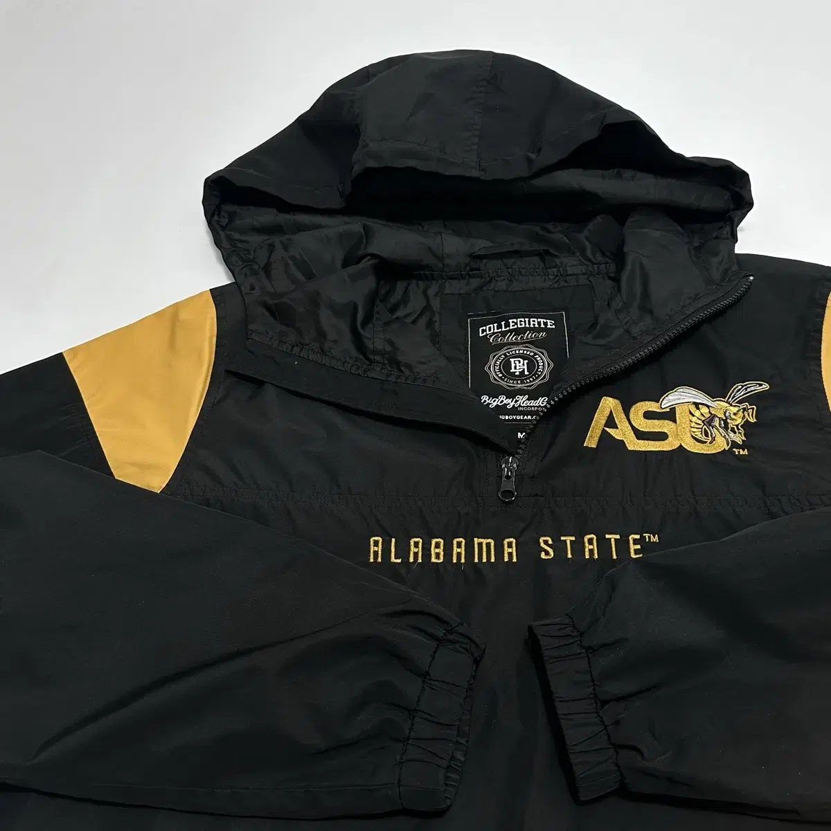 bigboygear alabama state 아노락 바람막이