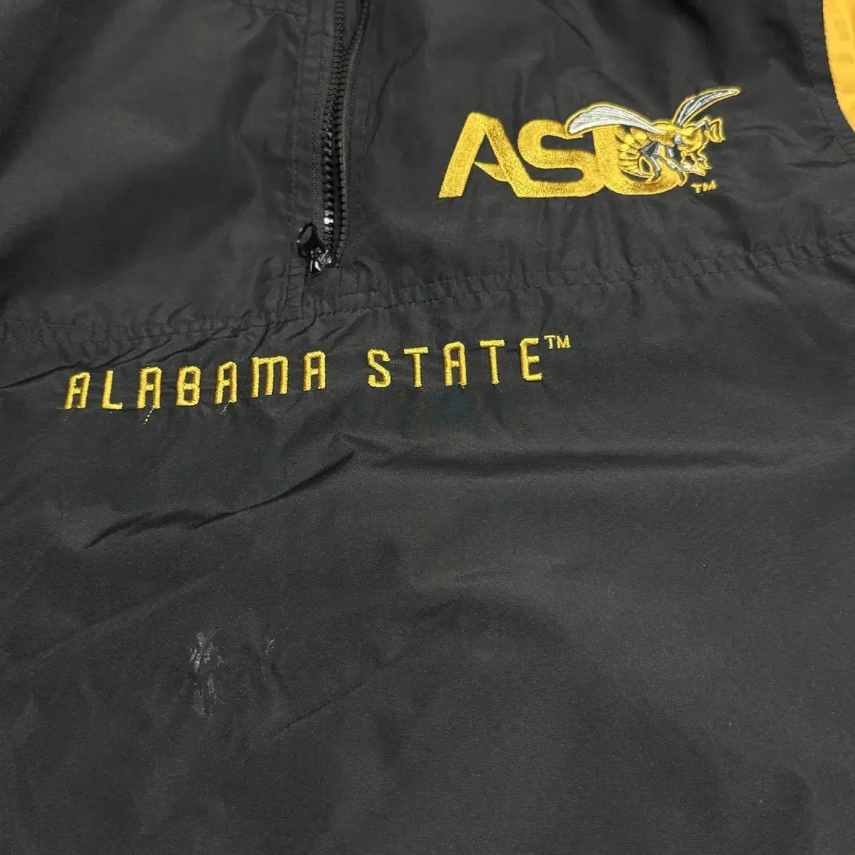 bigboygear alabama state 아노락 바람막이