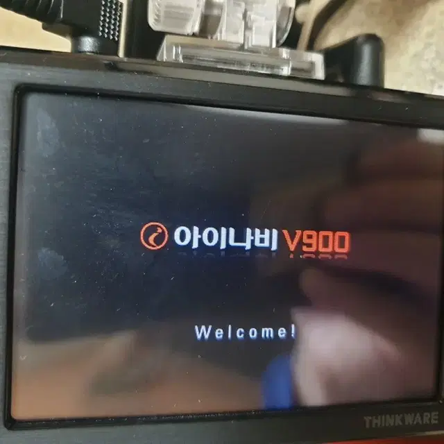 아이나비 V900 FHD 2채널 블랙박스