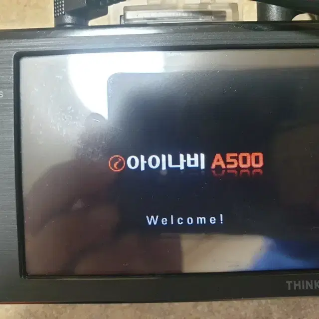 아이나비 A500 FHD 2채널 블랙박스 32GB