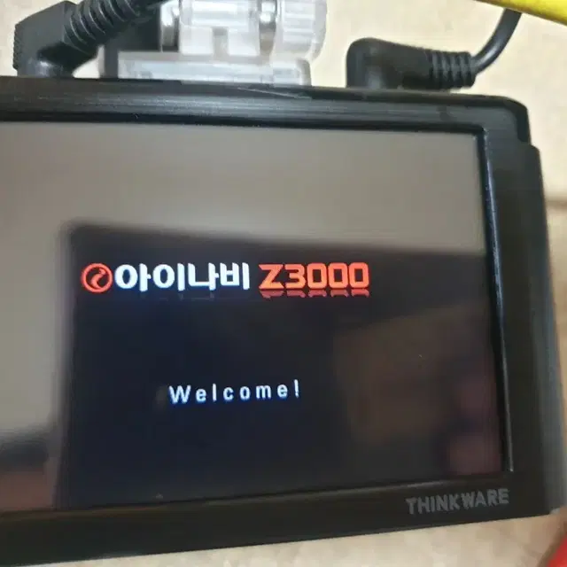 아이나비 Z3000 PLUS FHD 2채널 블랙박스 32GB GPS퍼함