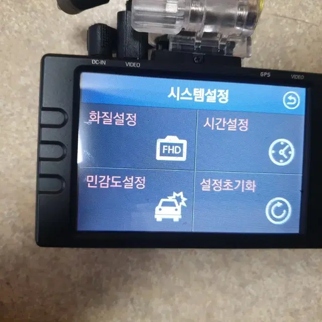 RG10 FHD 2채널 블랙박스 32GB