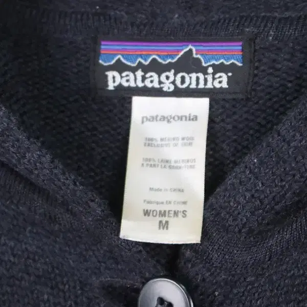 patagonia 니트