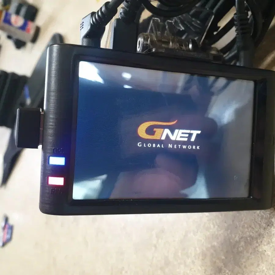 G-NET G9 FHD 2채널 블랙박스32GB GPS WIFI동글이포함