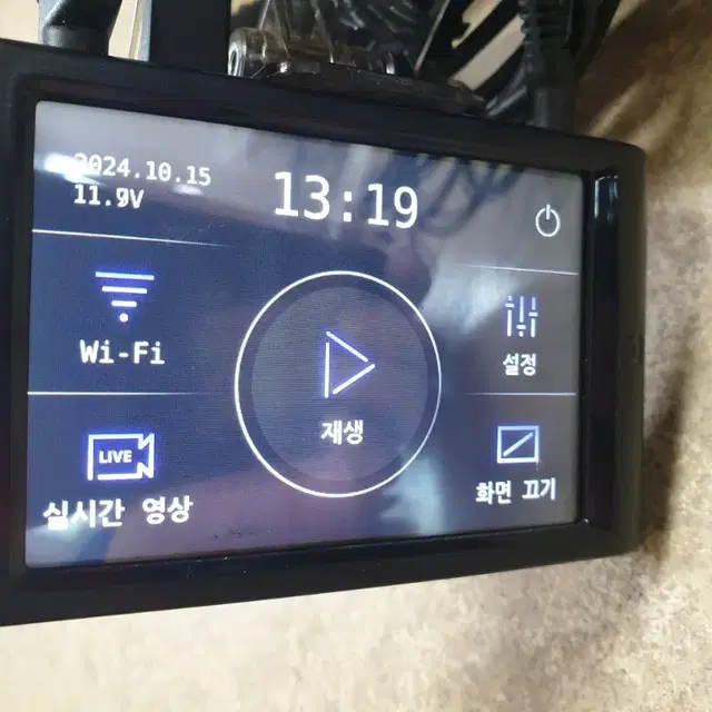 G-NET G9 FHD 2채널 블랙박스32GB GPS WIFI동글이포함