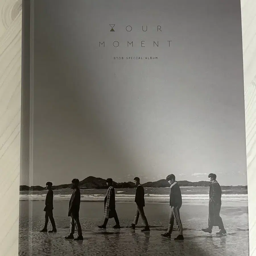 비투비 스페셜 hour moment 아름답고도 아프구나 앨범 판매