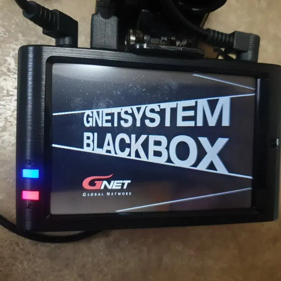 G-NET G-BLACK2 FHD 2채널 블랙박스 32GB GPS포함