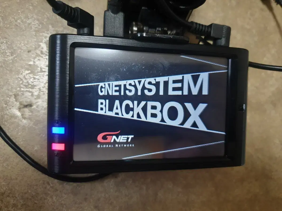 G-NET G-BLACK2 FHD 2채널 블랙박스 32GB GPS포함