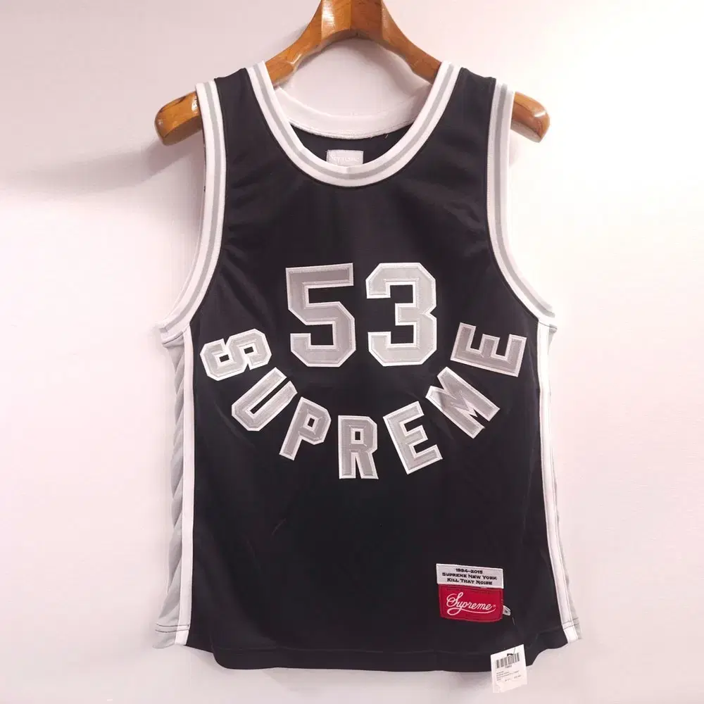 슈프림 Gauchos Basketball Jersey M 사이즈