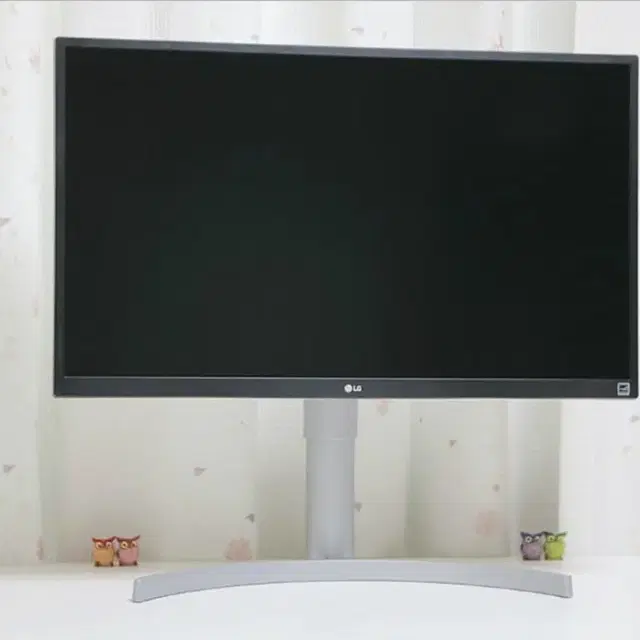 LG 27인치 4K UHD 27UL550 피벗 IPS 모니터(2대)