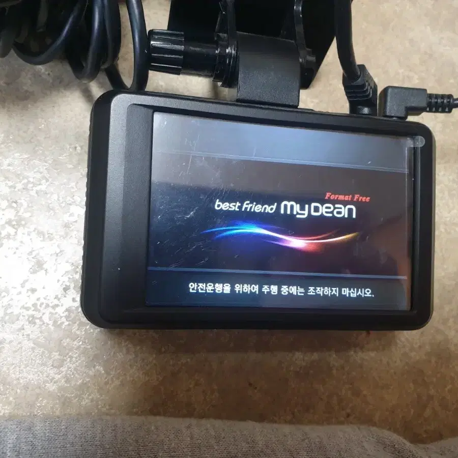 마이딘 MP100 HD 2채널 블랙박스 32GB