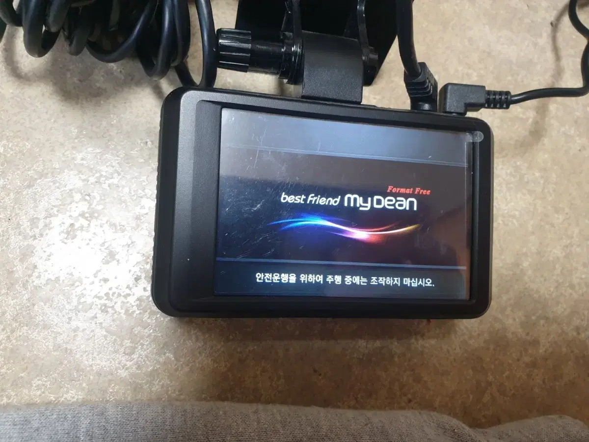 마이딘 MP100 HD 2채널 블랙박스 32GB