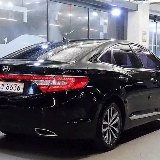 그랜저 HG HG240 LUXURY 최저가입니다!