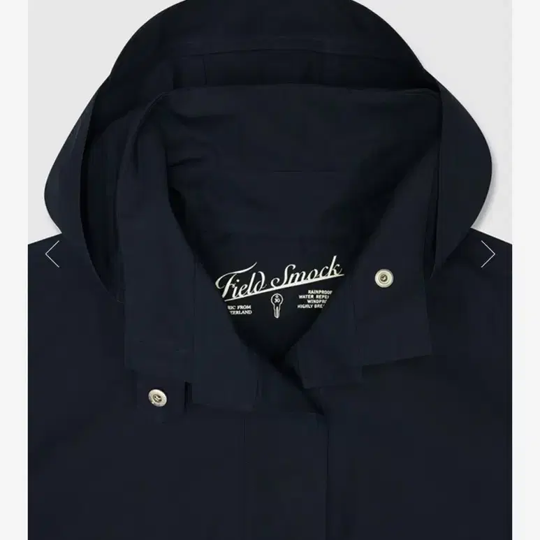 Urbanic30 _ smoke jacket(navy)