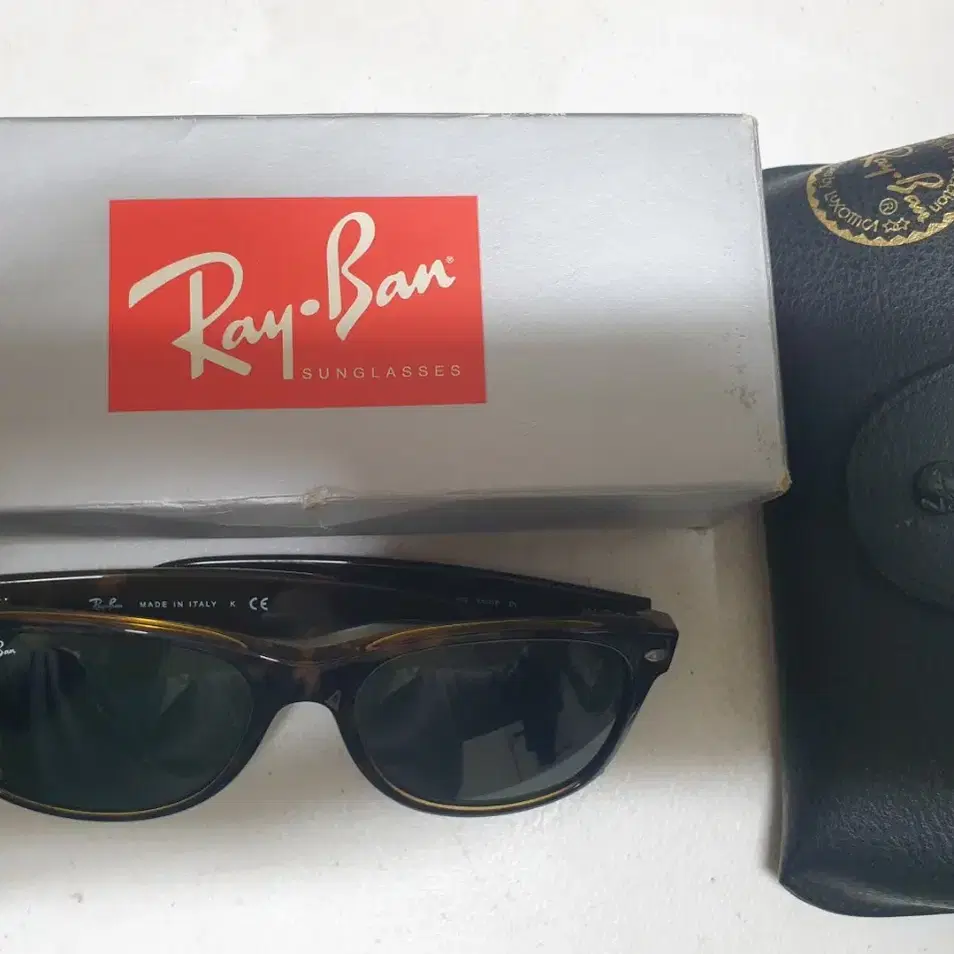 Rayban rb2132 Wayfarer tortoise