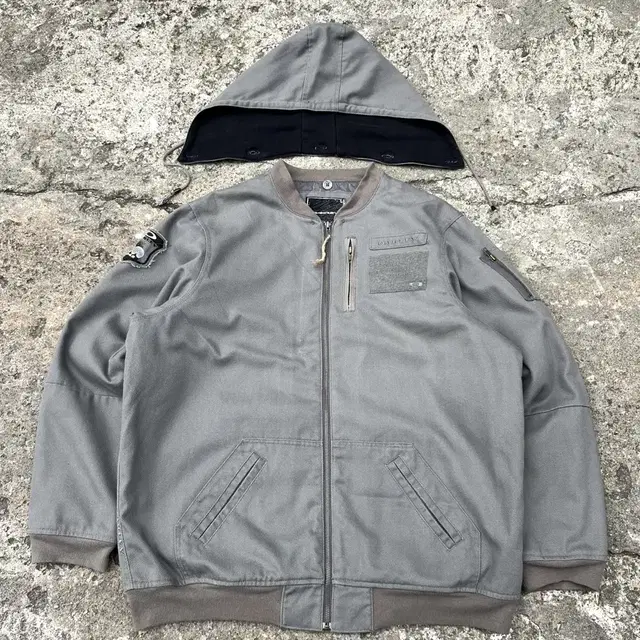 2000s OAKLEY WORK JACKET 오클리워크자켓