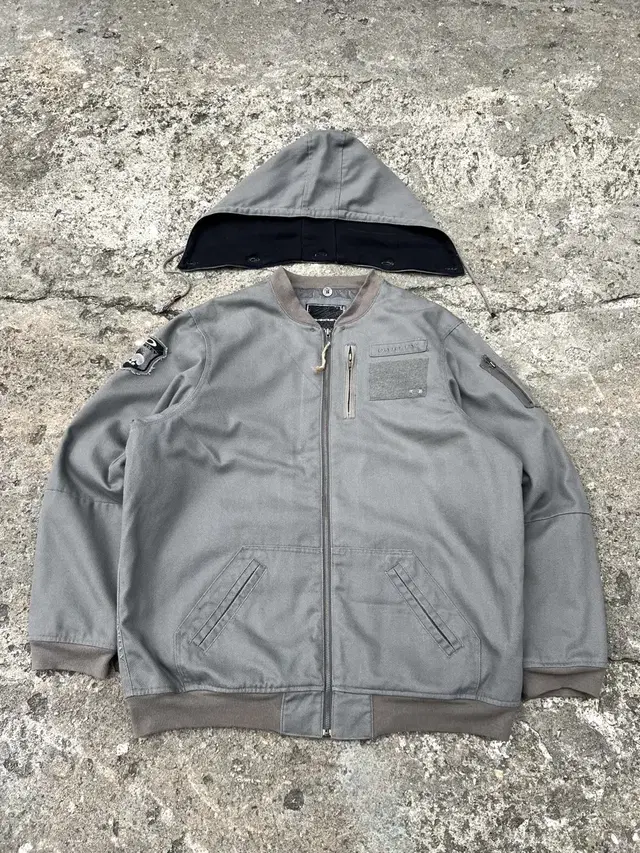 2000s OAKLEY WORK JACKET 오클리워크자켓