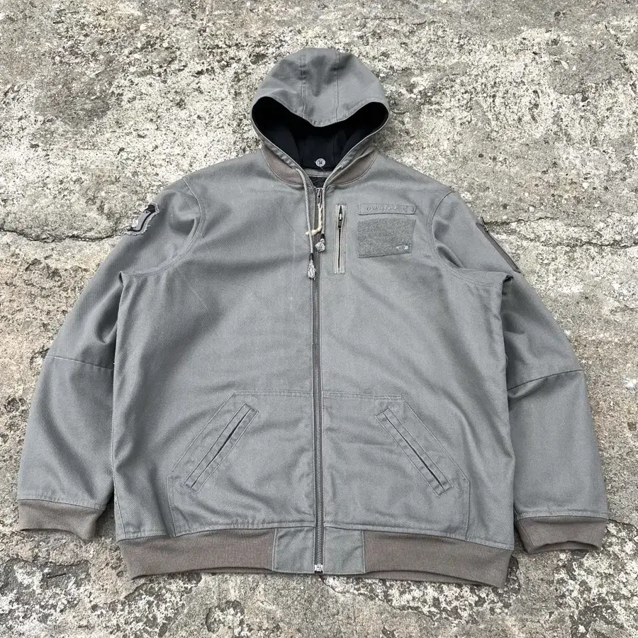 2000s OAKLEY WORK JACKET 오클리워크자켓