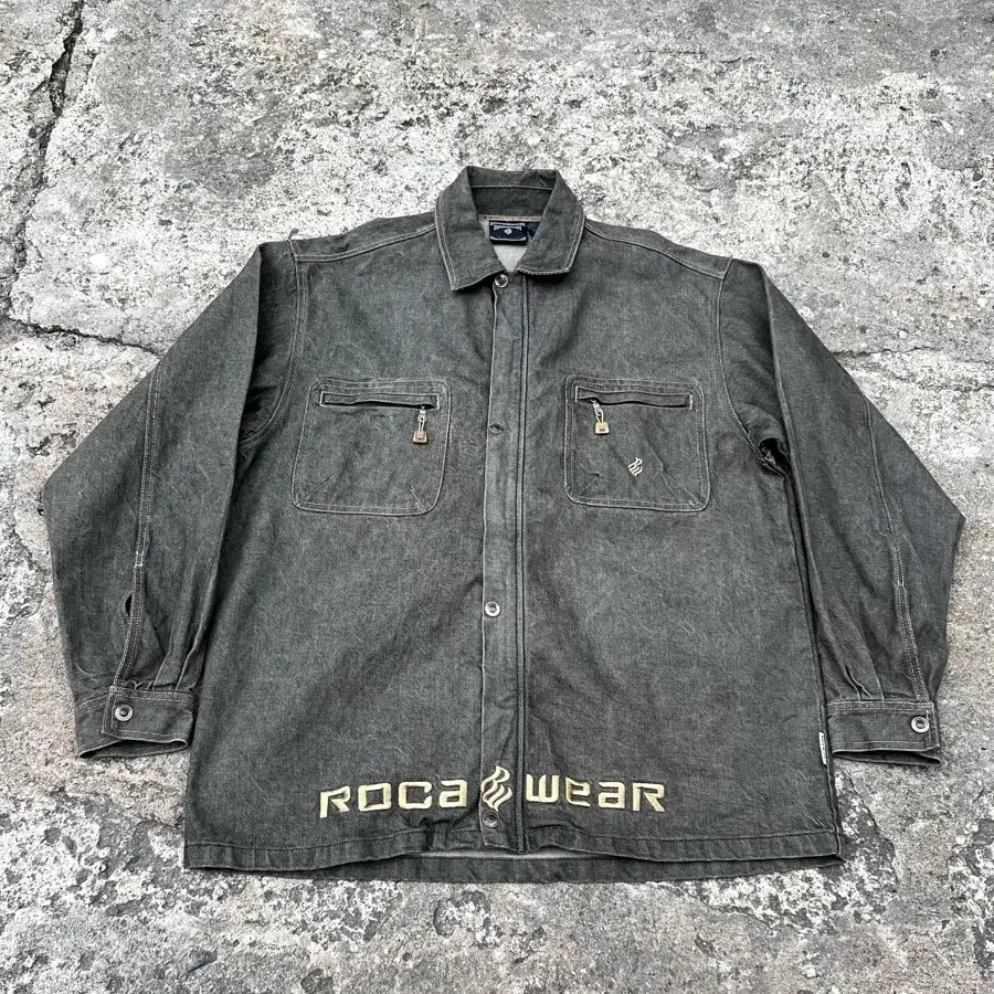 VINTAGE ROCAWEAR WORK JACKET 로카웨어워크자켓