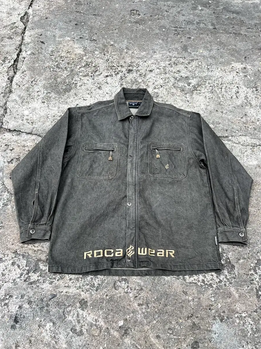 VINTAGE ROCAWEAR WORK JACKET 로카웨어워크자켓