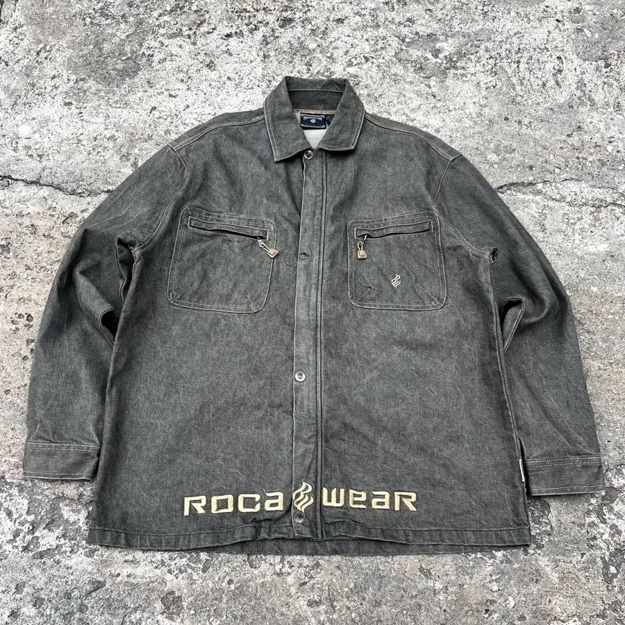 VINTAGE ROCAWEAR WORK JACKET 로카웨어워크자켓