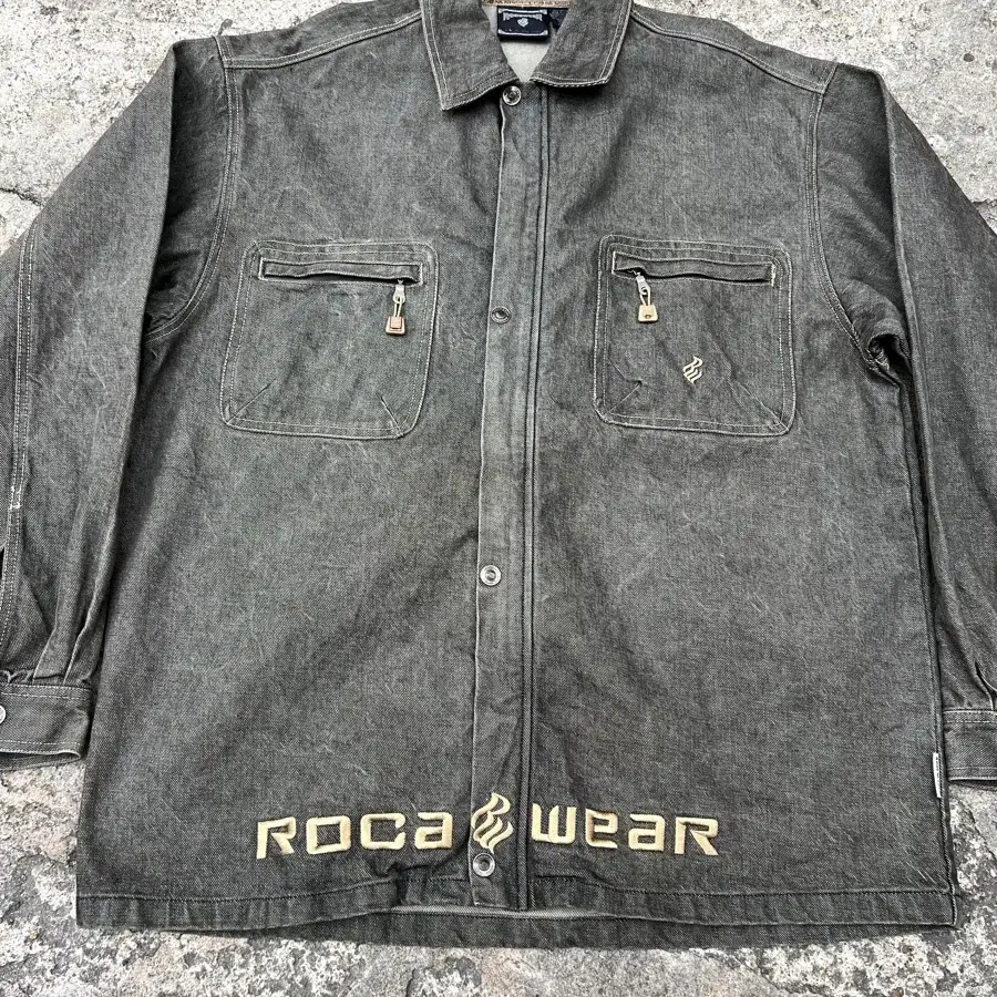 VINTAGE ROCAWEAR WORK JACKET 로카웨어워크자켓