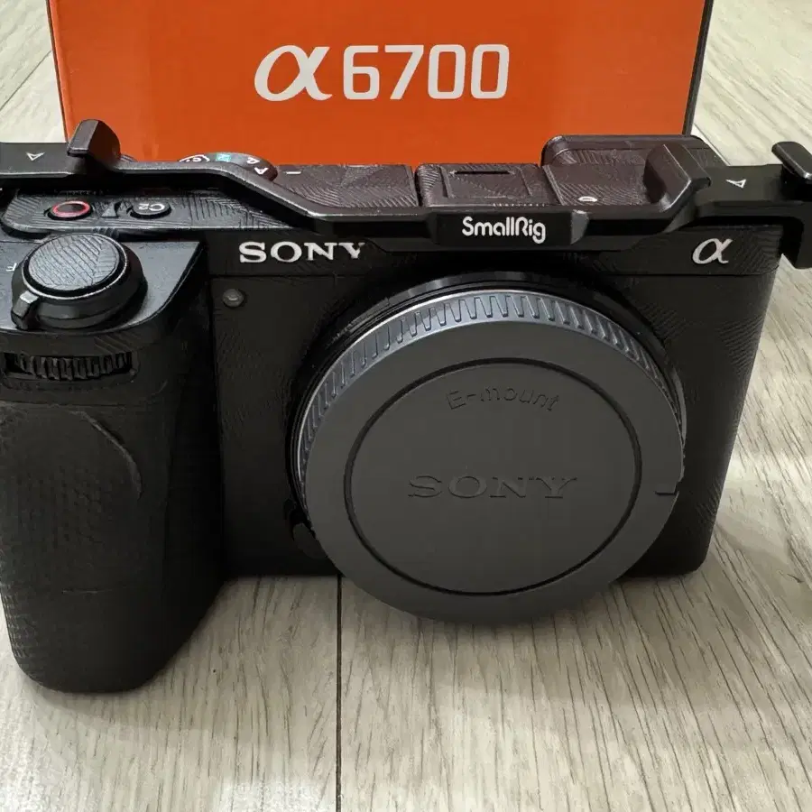 SONY a6700