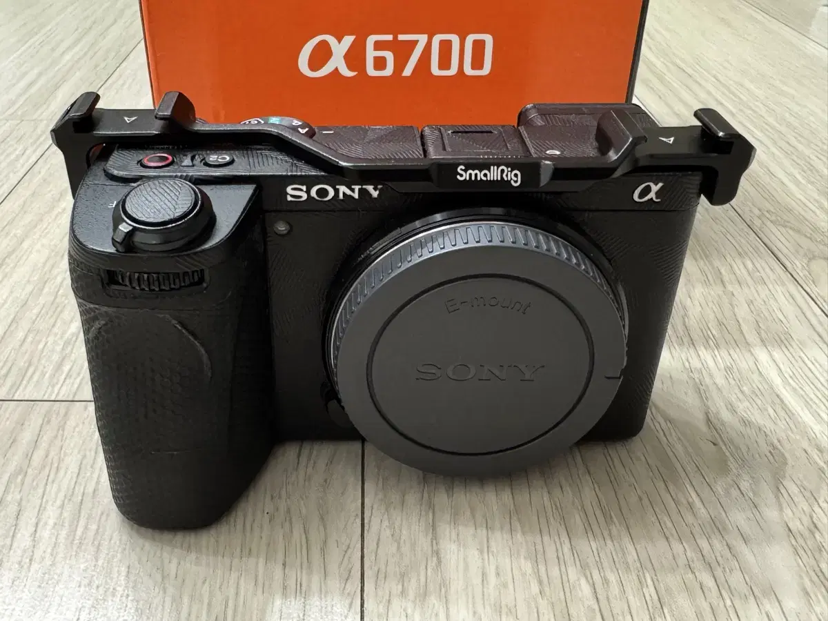 SONY a6700