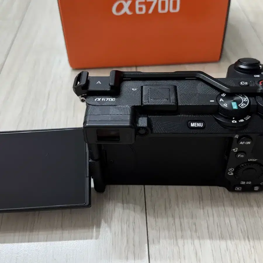 SONY a6700