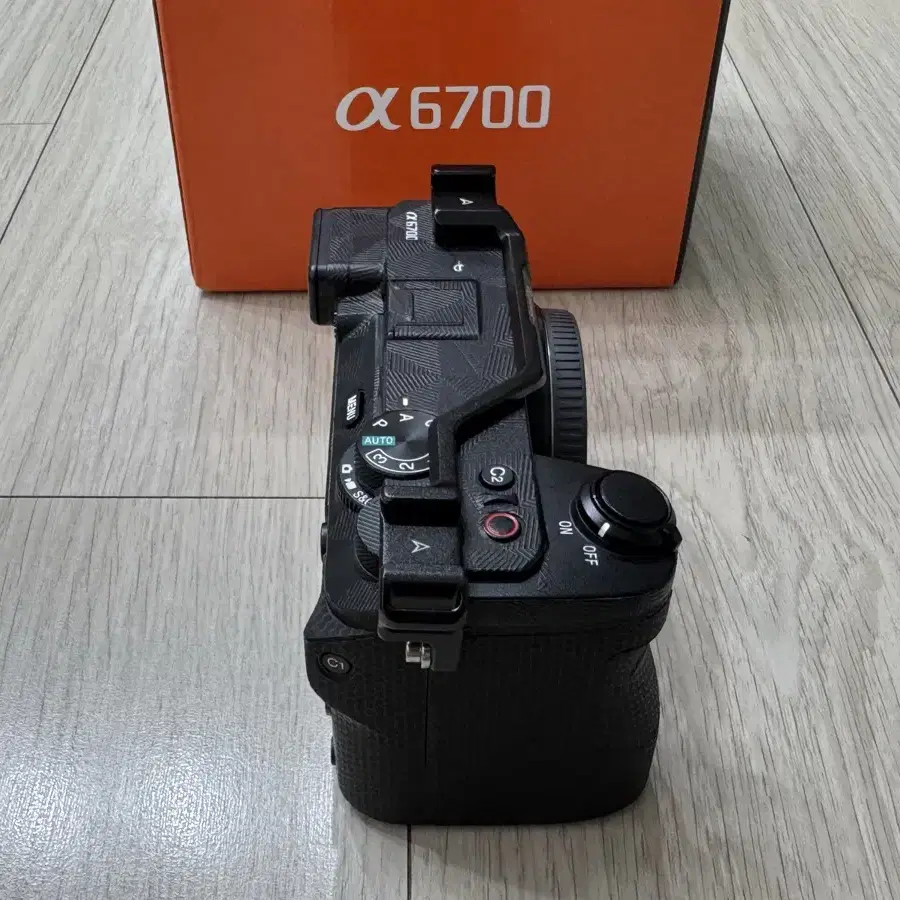 SONY a6700