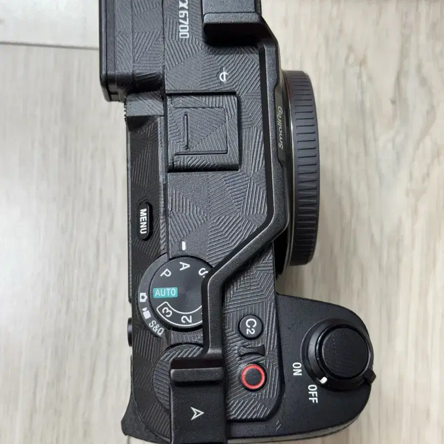 SONY a6700