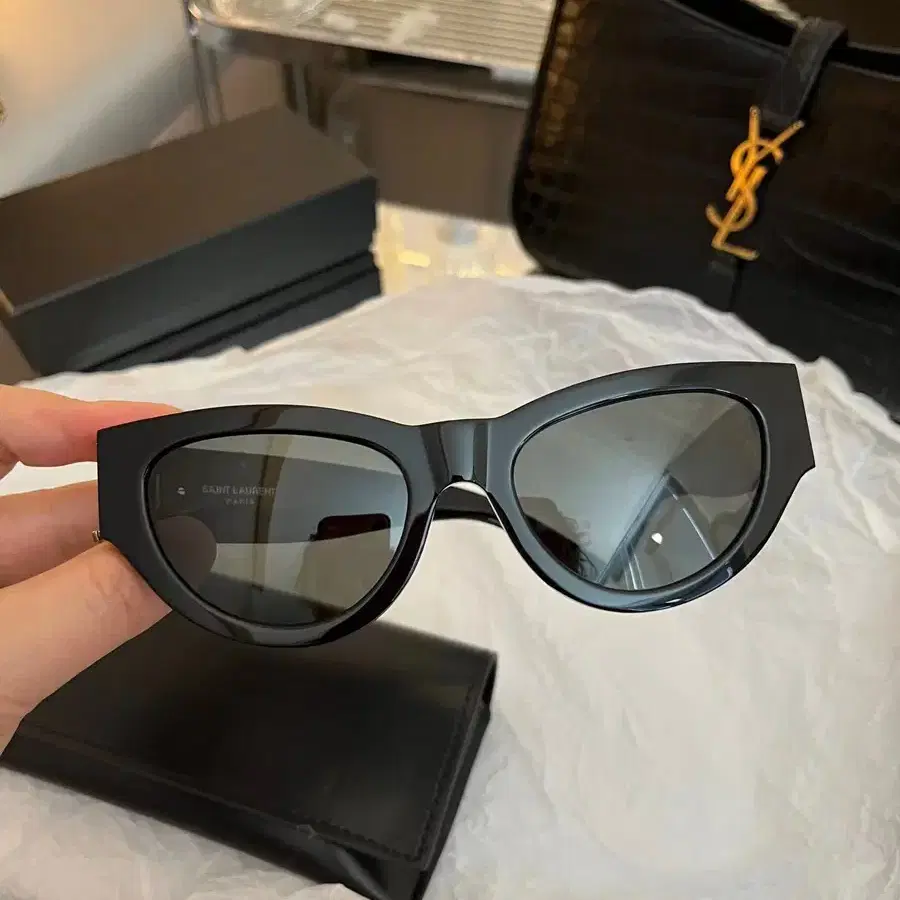 SAINT LAURENT 선글라스