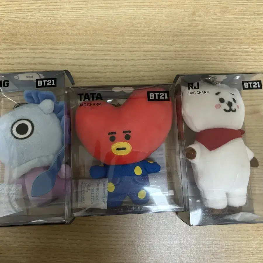 BT21 인형