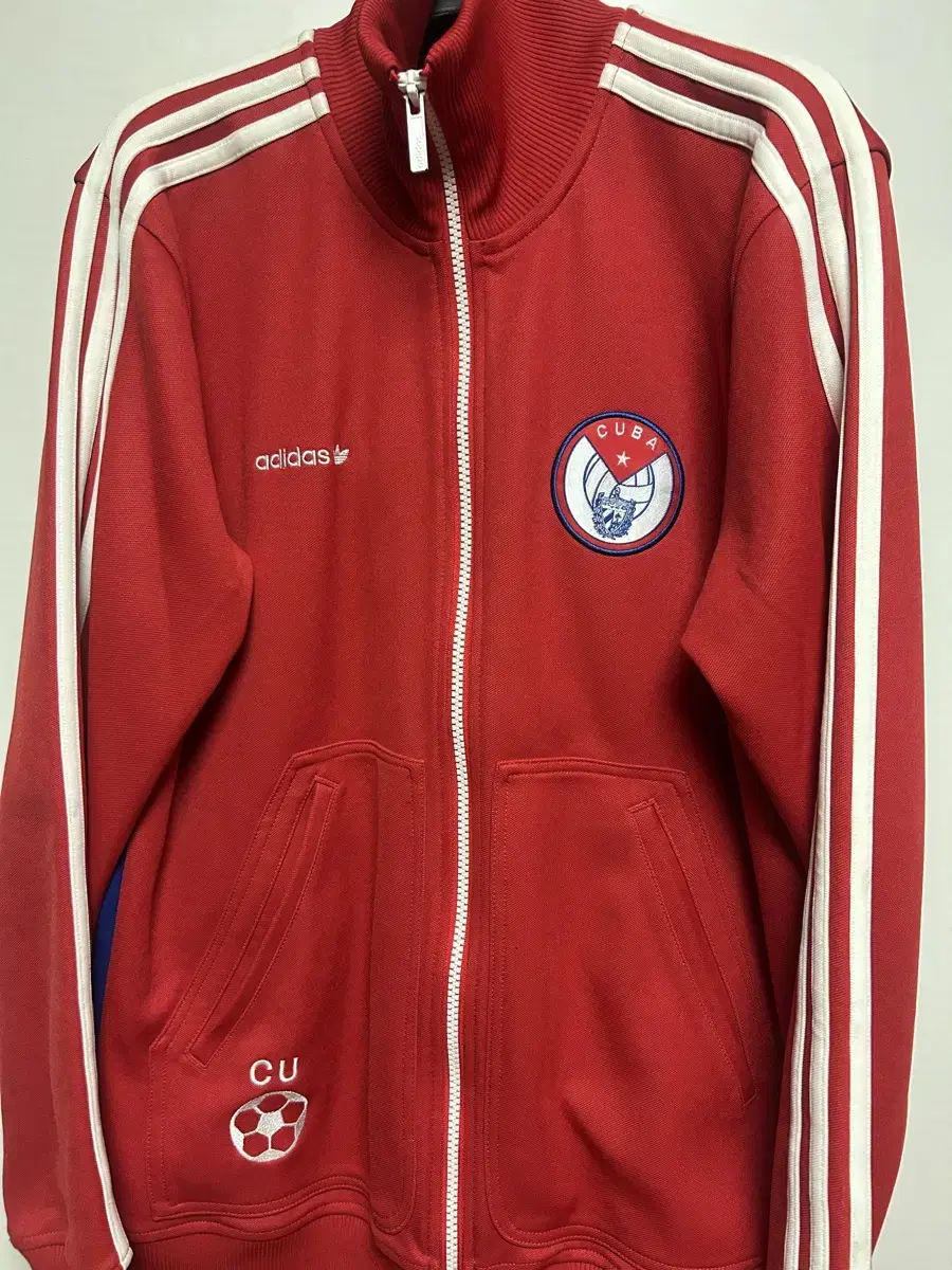 adidas Jersey Cuba