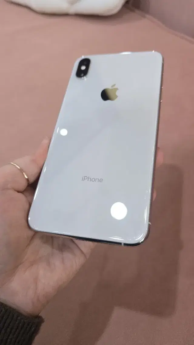 아이폰 xs max 256 배터리85