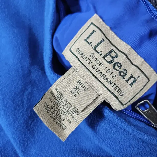 엘엘빈 L.L.BEAN 리버서블 웜업 자켓 점퍼 XL