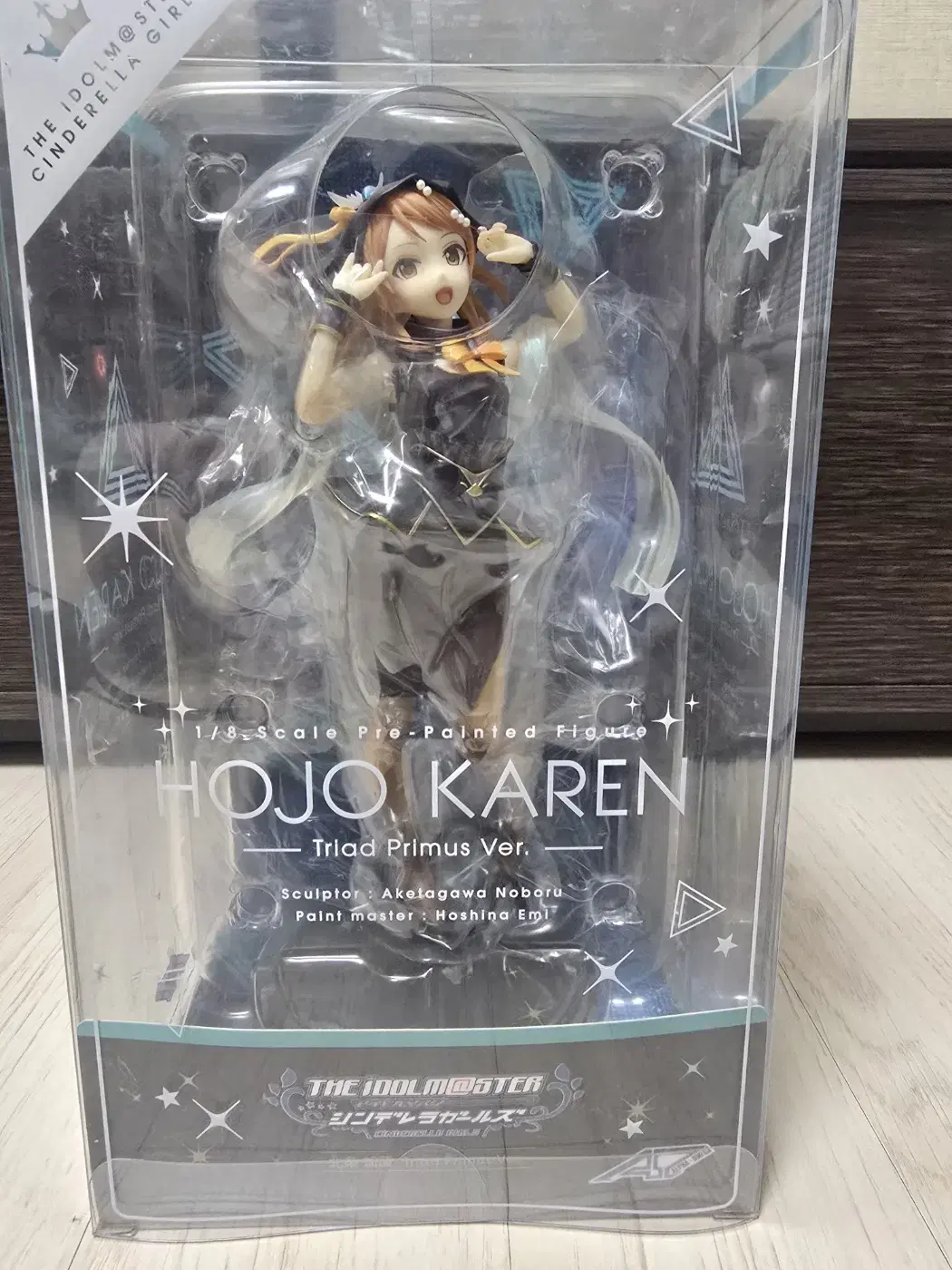 Idolmaster Hojo Karen sells.