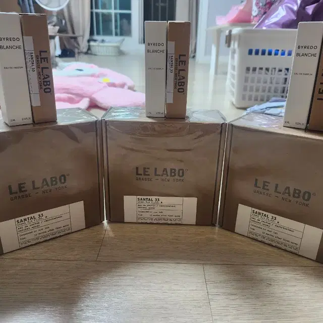 르라보 상탈 EDP 100ml 1개