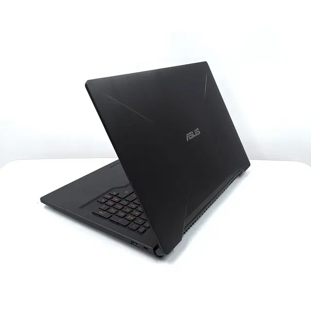 ASUS 영상편집 게임 FX503V i7-7700 지포스 GTX1050