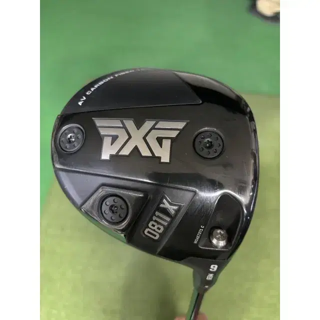 PXG GEN 4 드라이버