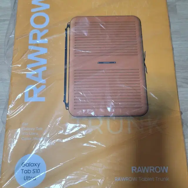 미개봉)rawrow 태블릿 케이스 판매합니다