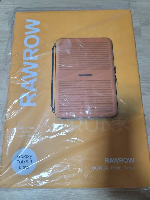 미개봉)rawrow 태블릿 케이스 판매합니다