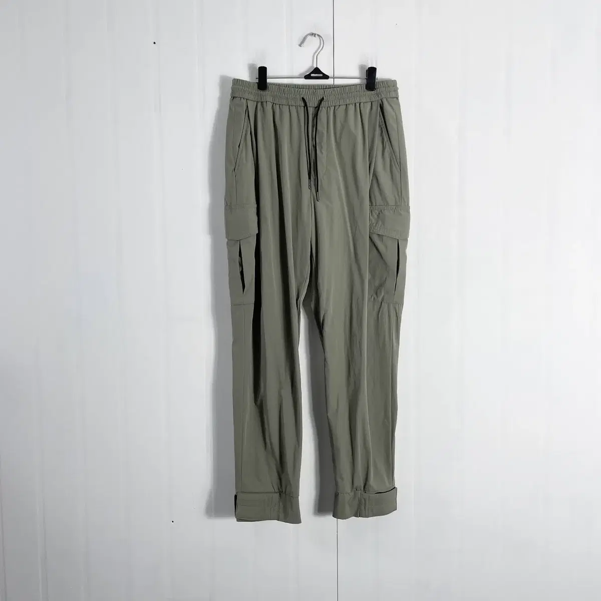 F2 Ilkorso Nylon Cargo Pants Size 32