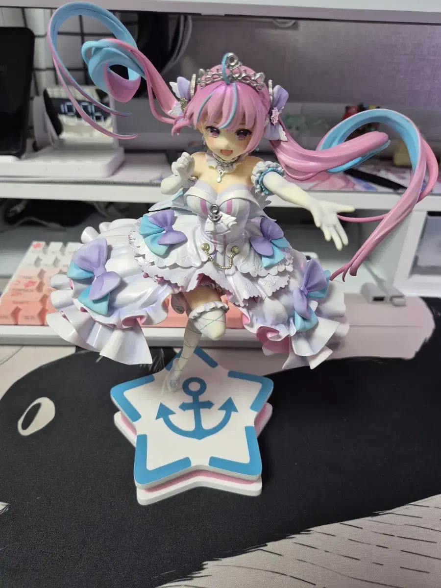 Minatoaqua Super Dream Figures