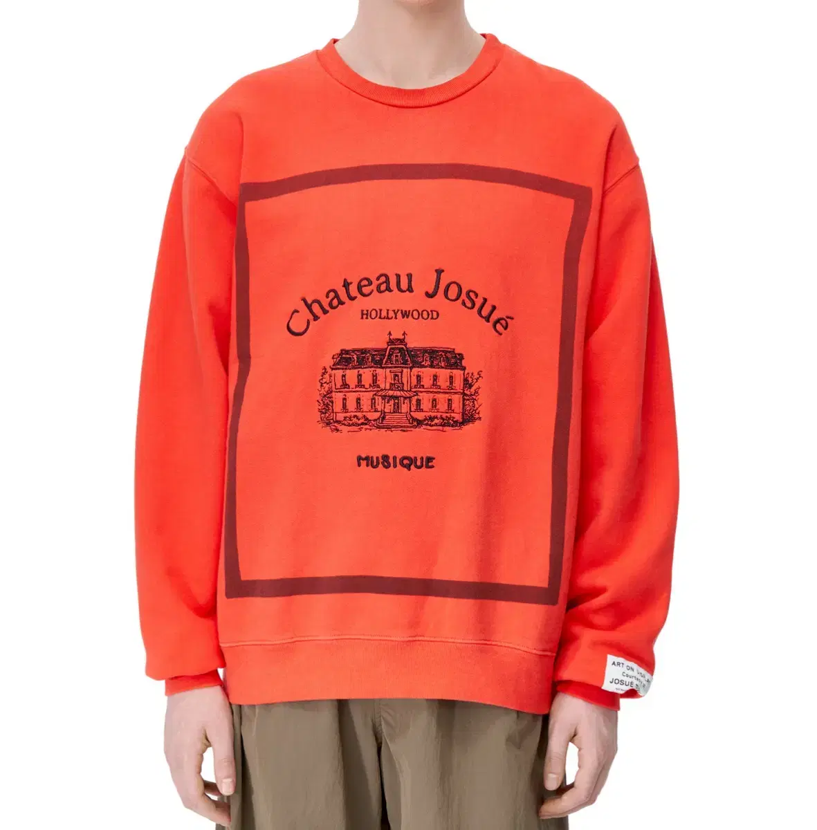 GalleryDepartmentsMusic Crewneck Sweatshirt