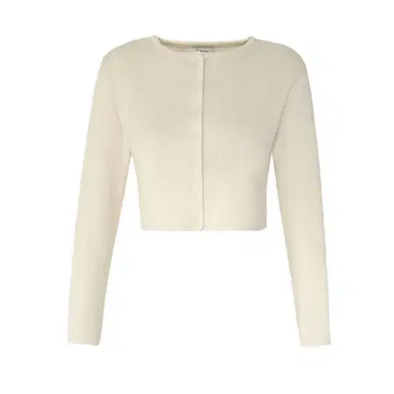 루루서울 더 아이보리 가디건 The Ivory Cardigan