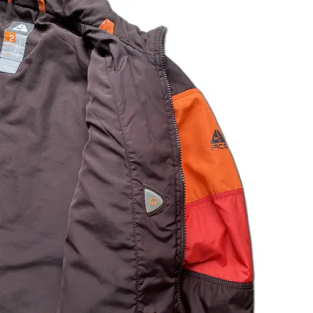 00s NIKE ACG Puffer Jacket